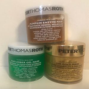 Peter Thomas Roth face masks